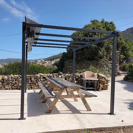 Azureo - Terrasse Du Golfe Villa Morsiglia Eksteriør bilde