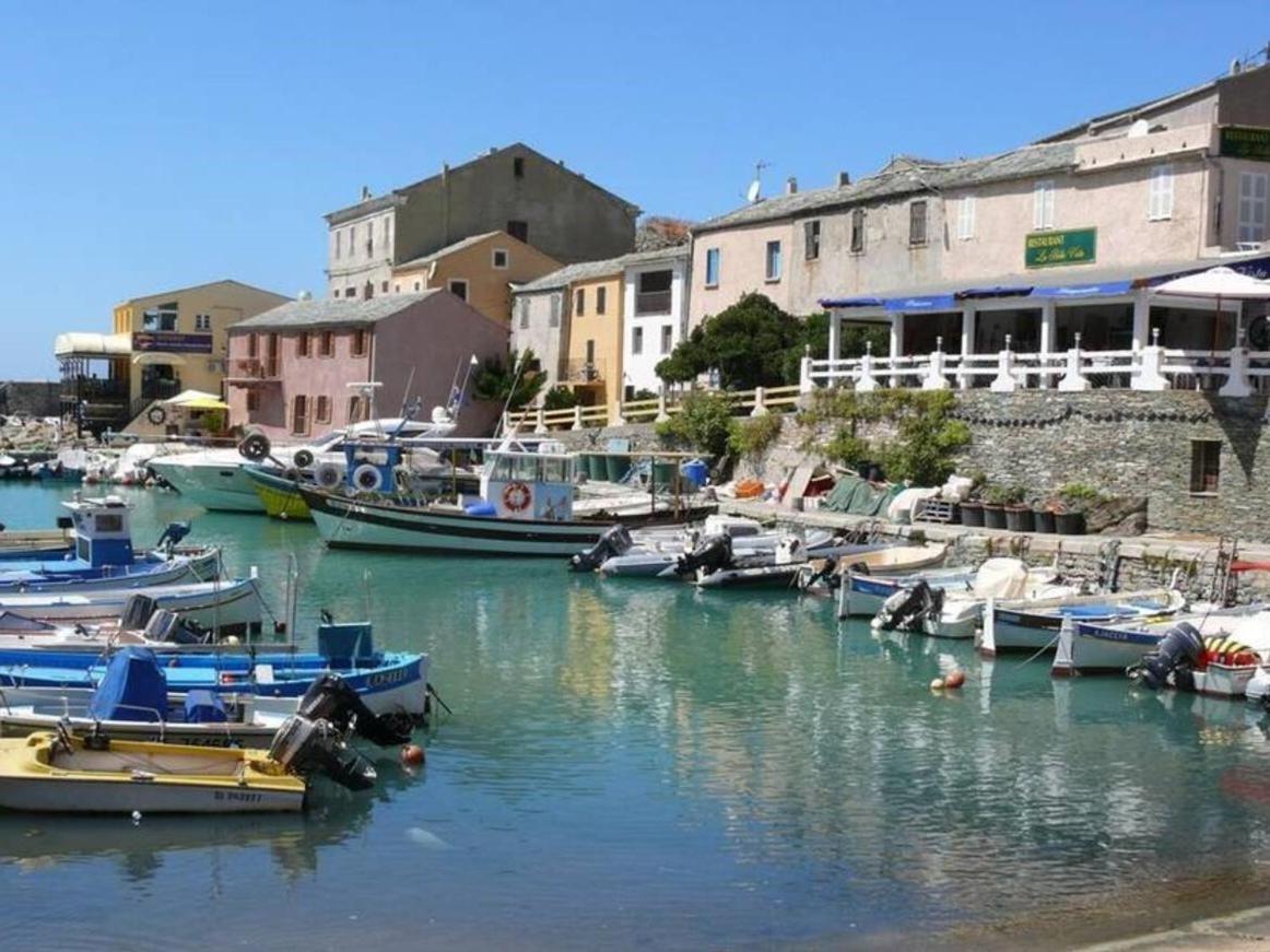 Azureo - Terrasse Du Golfe Villa Morsiglia Eksteriør bilde