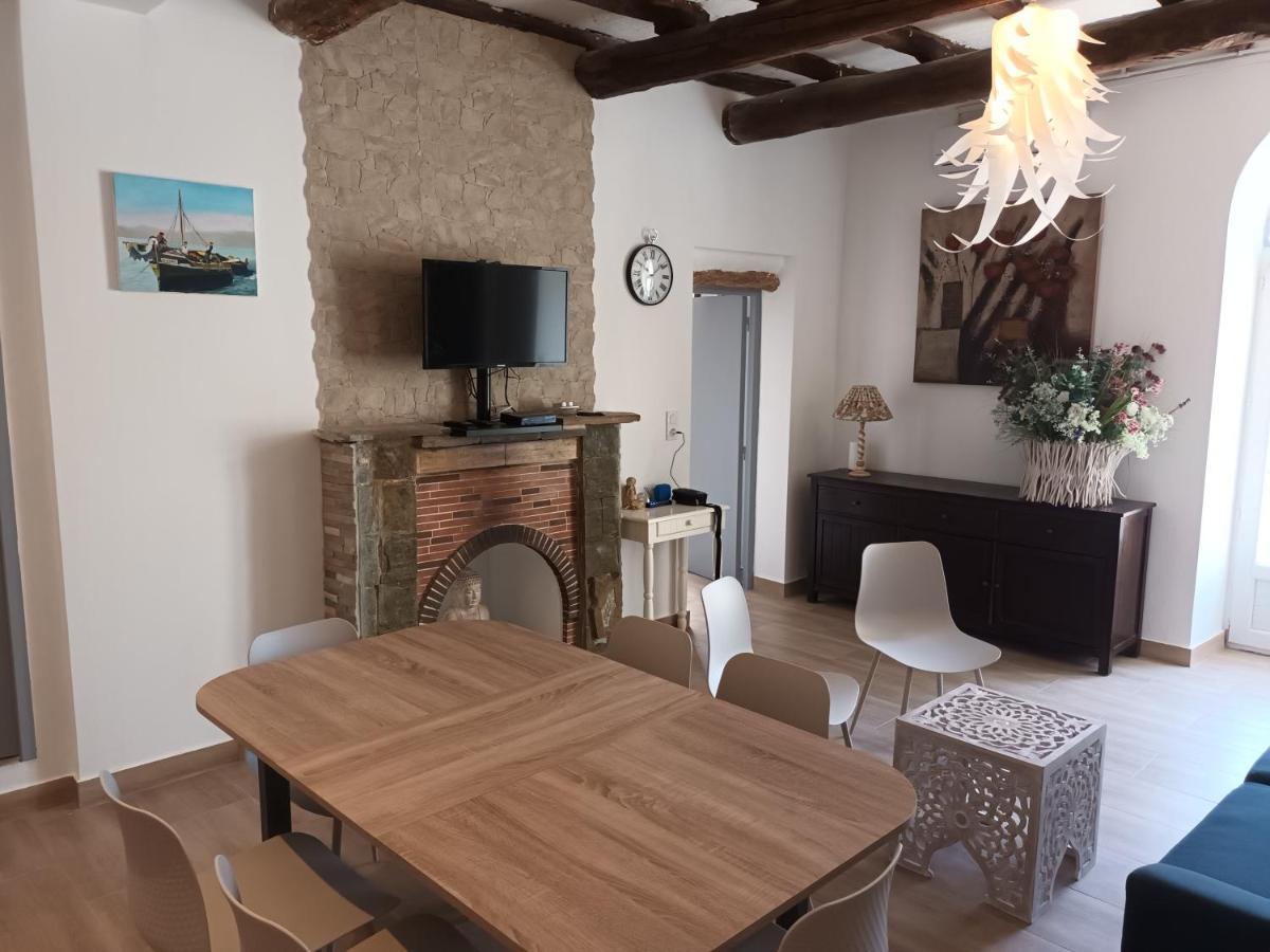 Azureo - Terrasse Du Golfe Villa Morsiglia Eksteriør bilde