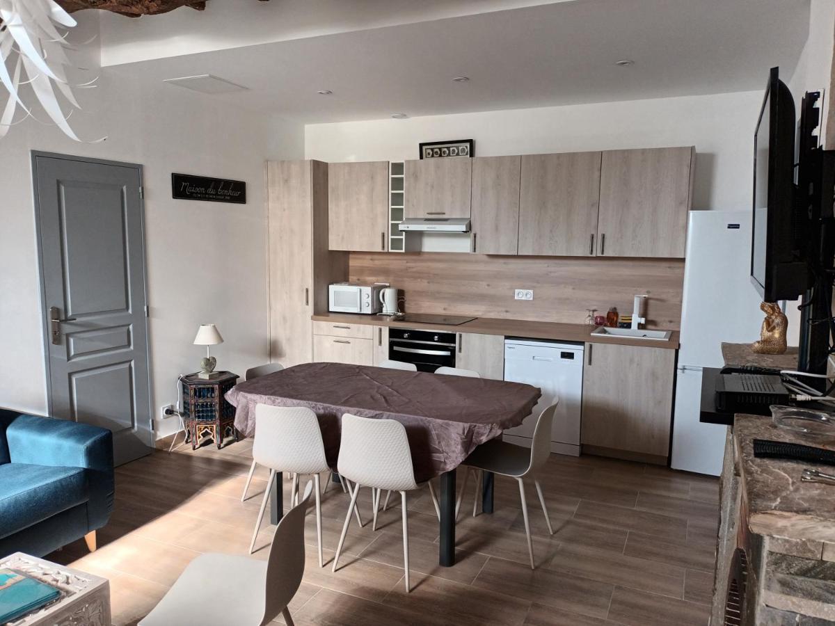 Azureo - Terrasse Du Golfe Villa Morsiglia Eksteriør bilde